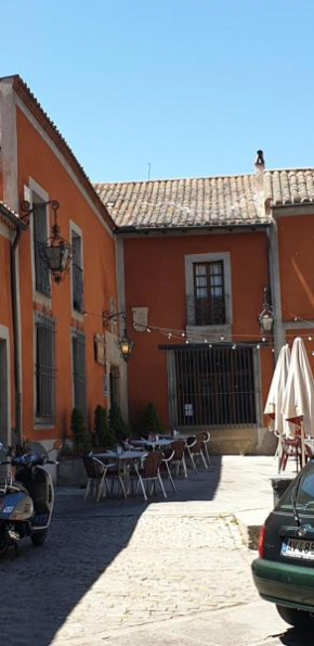 Hostal El Rastro, Ávila